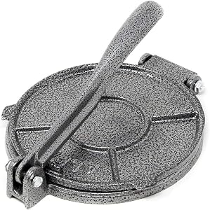 Alpha Living Tortilla Press and Pataconera