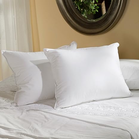  Versailles Down Pillow Type Firm Size