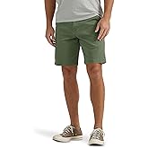 Wrangler Authentics Mens Flat Front Short
