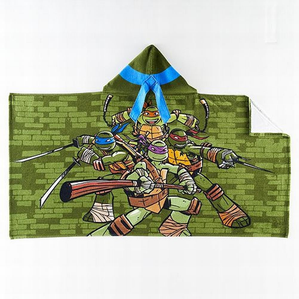 The 8 Best Teenage Mutant Ninja Turtles Hooded Bath Towel