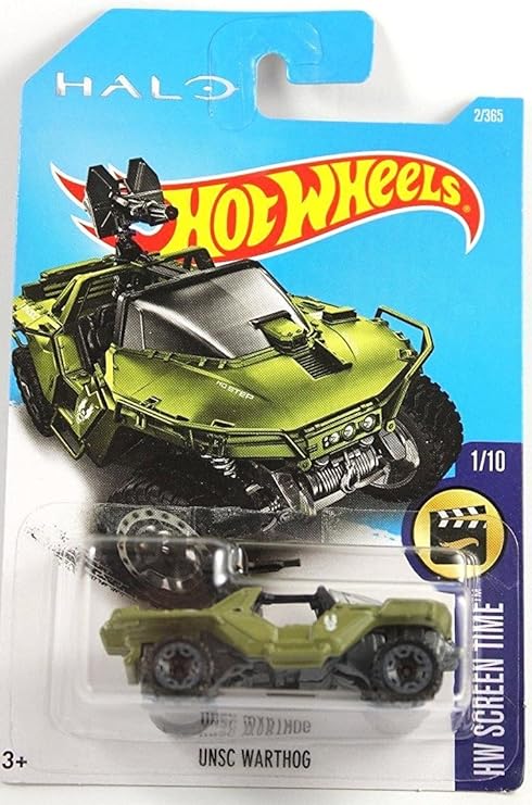 hot wheels warthog
