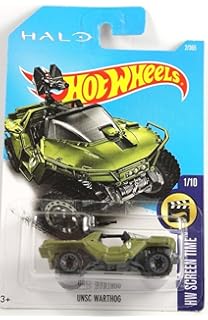oni warthog hot wheels
