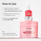 ANUA Anua Niacinamide 5 TXA Toner Pads 60 | Brightening Hyperpigmentation view 7