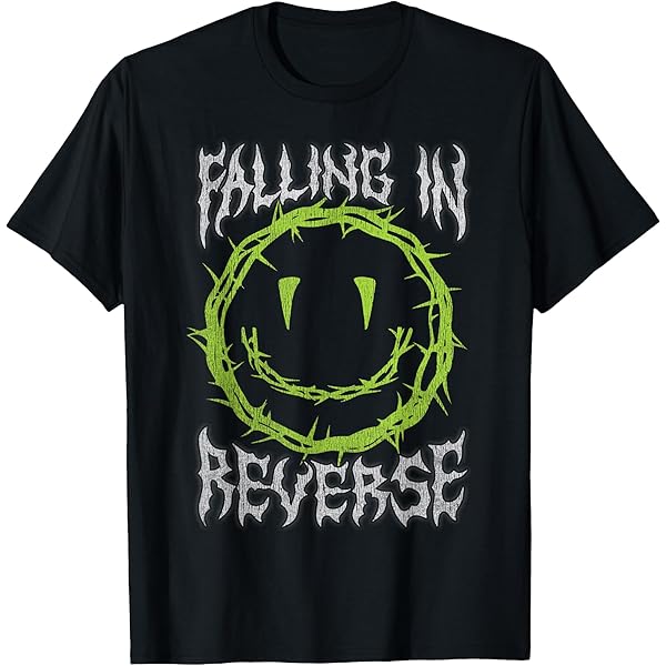 Falling in Reverse CD+シャツ【L】　※新品、日本未発売 Falling in Reverse CD+シャツ【L】 ※新品、日本未発売 Falling