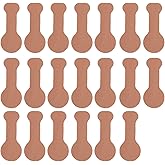 20 Sheet Thumb Support Tape, Self-Adhesive Thumb Protect Strap Elastic Joint Patch for Joint Support Knuckle Guard Sport Housework