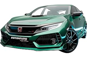 INSTAWRAPS Avery Car Wrap Roll SW900 Gloss Dark Green Pearl | 796-S | (Sample 3in x 5in) | Automotive Vinyl Wrap for Cars - Car Interior Wrap & Exterior
