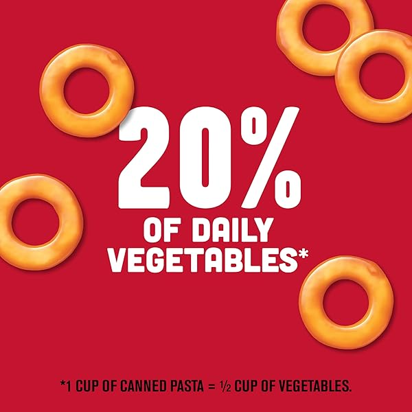 SPAGHETTIOS SUPER MARIO BROS CANNED PASTA WITH MEATBALLS, 15.6 OZ CAN