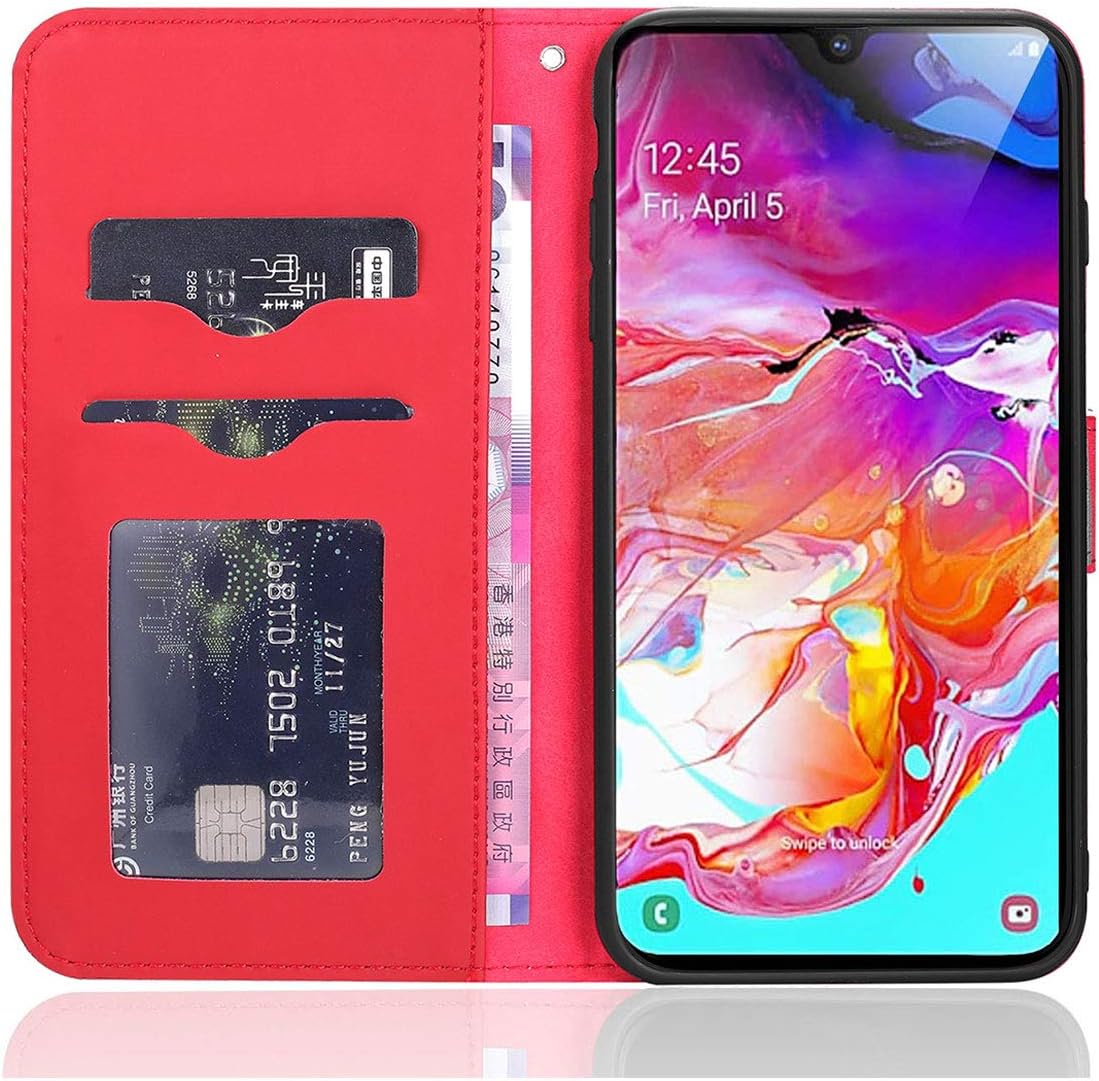 Aisenth for Samsung Galaxy A20e Flip Case - Image 4