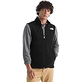 THE NORTH FACE Men's Gordon Lyons Vest | Cold Weather Top With Zippered Hand Pockets