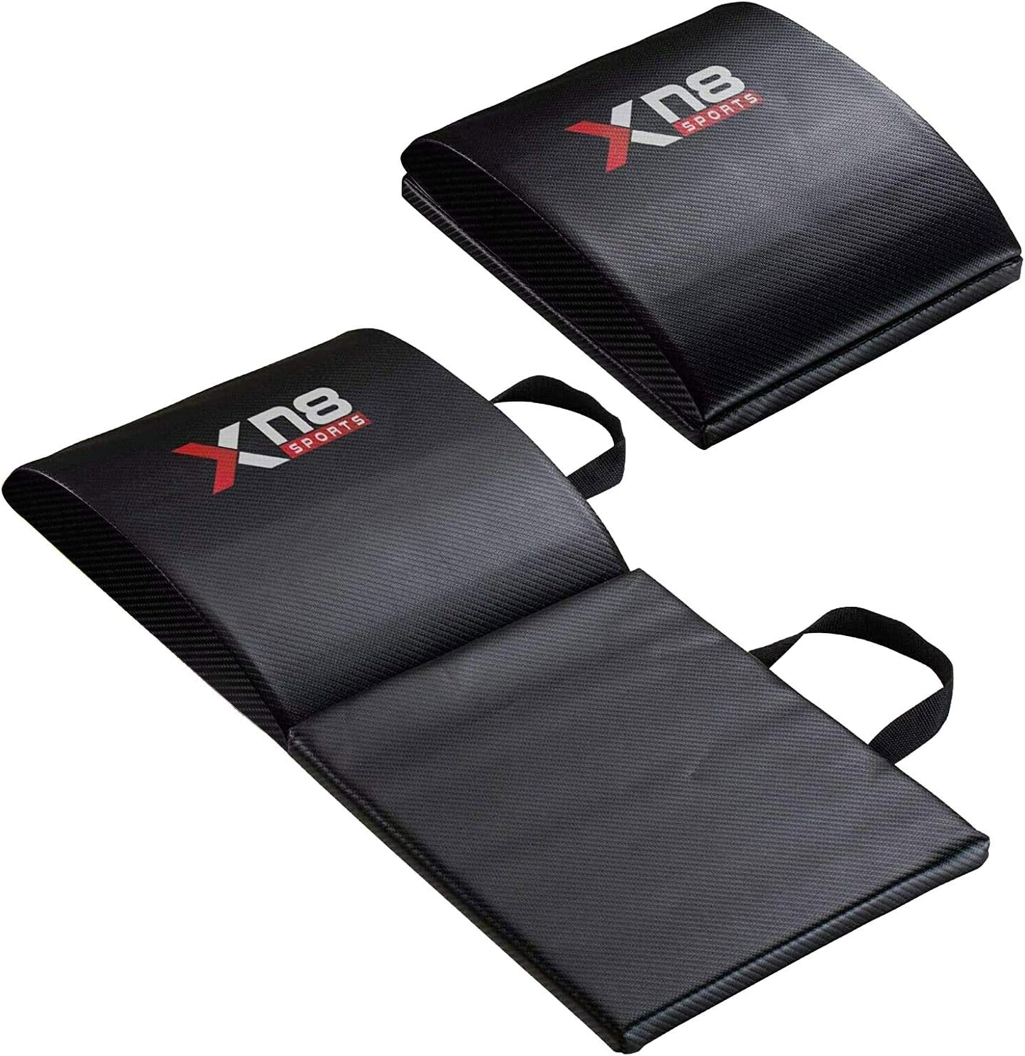 Xn8 Sit Up Pad Abdominal Abs Mats Cushion-For Exercise-ab Workout-Core Training-Lower Back Support-Stomach Trainer