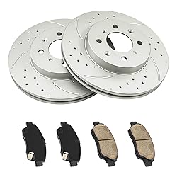 Torchbeam 10.29 inch (261.5) mm Brake kit|Brake