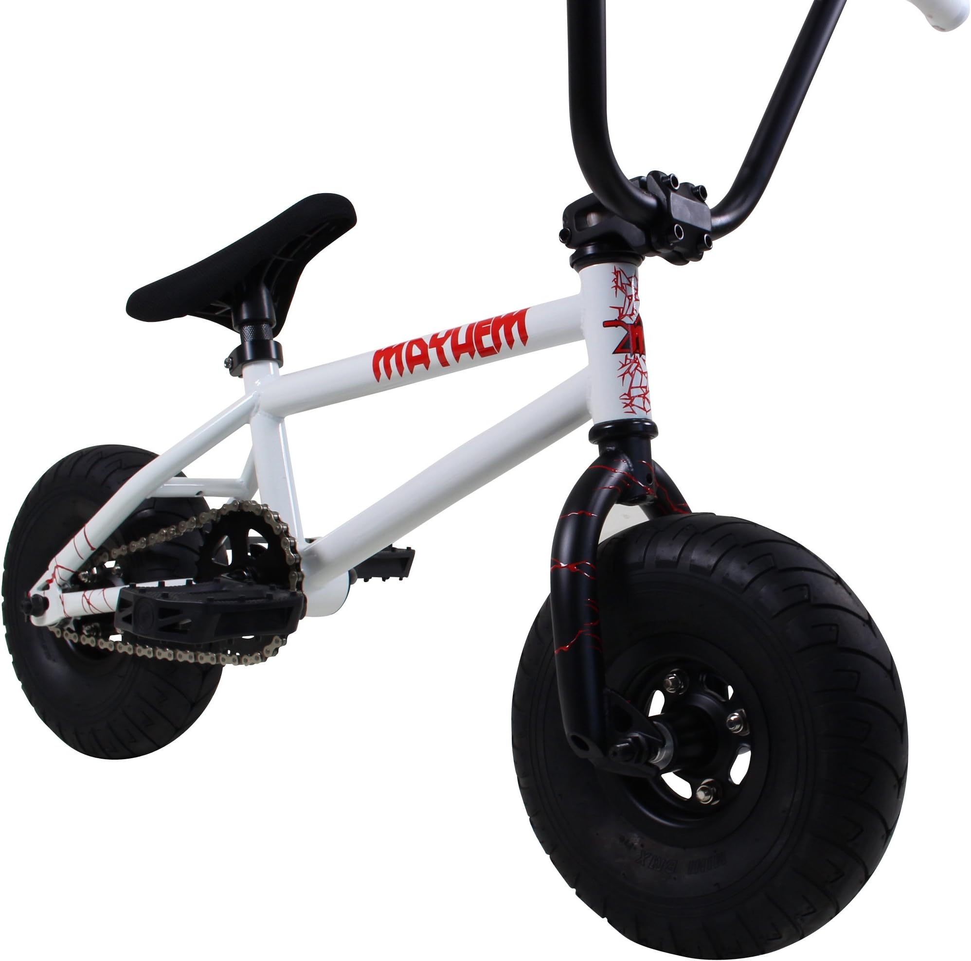 Mayhem Riot Mini BMX Bike