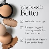 Laura Geller New York Baked Double Take Powder Foundation Porcelain 0.32 oz view 4