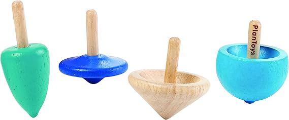 plan toys ballerina top