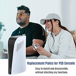 Digital Edition Face Plates with Cooling Vents