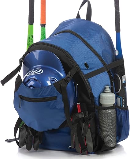 athletico baseball bag