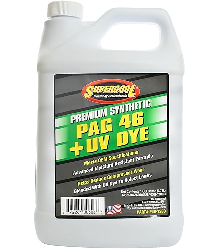 Nゆーう Amazon.com: TSI Supercool 27897 Universal Synthetic PAG Oil