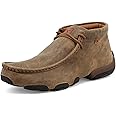 Twisted X Mens Original Chukka Driving Moccasin