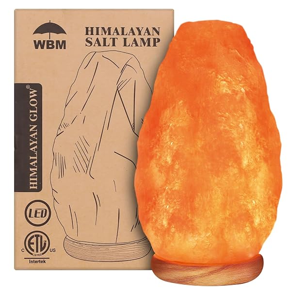 WBM SALT LAMP – USB HIMALAYAN SALT LAMP...