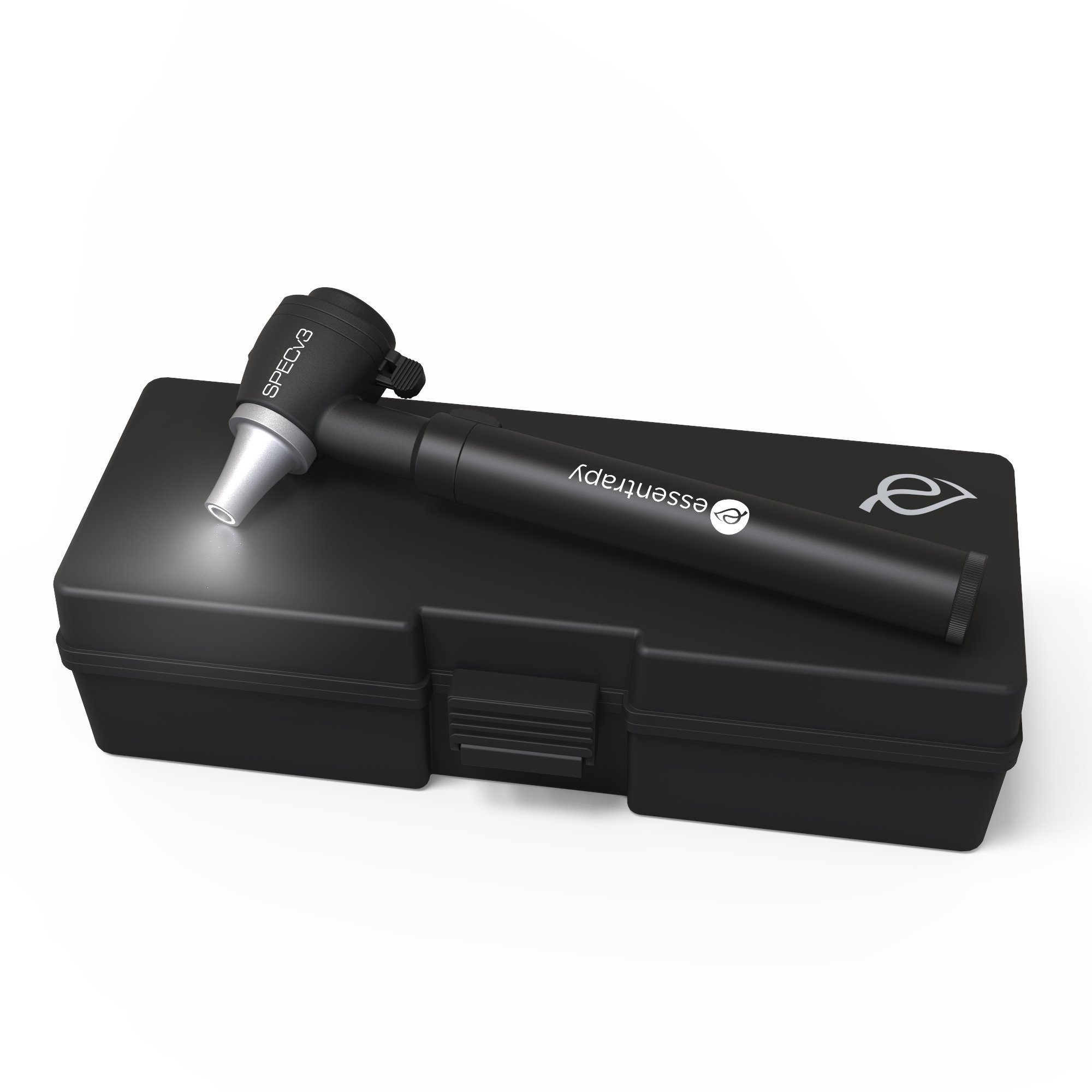 SPECv3 Fiber Optic LED Ear Otoscope FDA Approved Ear Care