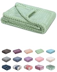 Fuzzy Blanket or Fluffy Blanket for Baby, Soft Warm