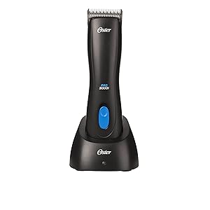 Oster Pro 3000i Cordless Pet Clippers