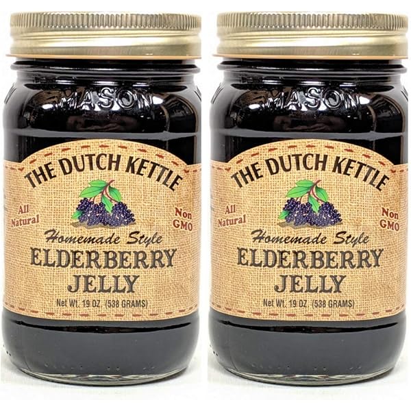 Amazon.com: The Dutch Kettle T.O.E. Jam - Gourmet Homestyle