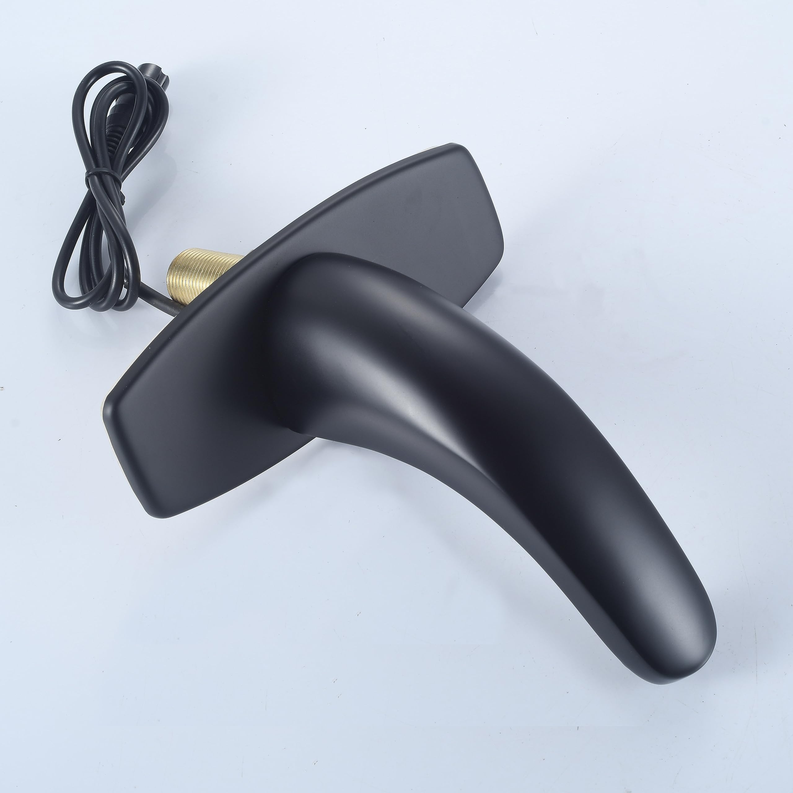 Gangang Touchless Bathroom Sink Faucet, Hands Free