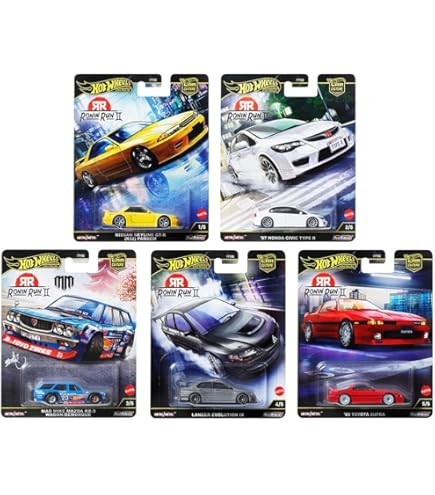 Amazon.com: HOT Wheels Fast & Furious Premium Fast Imports