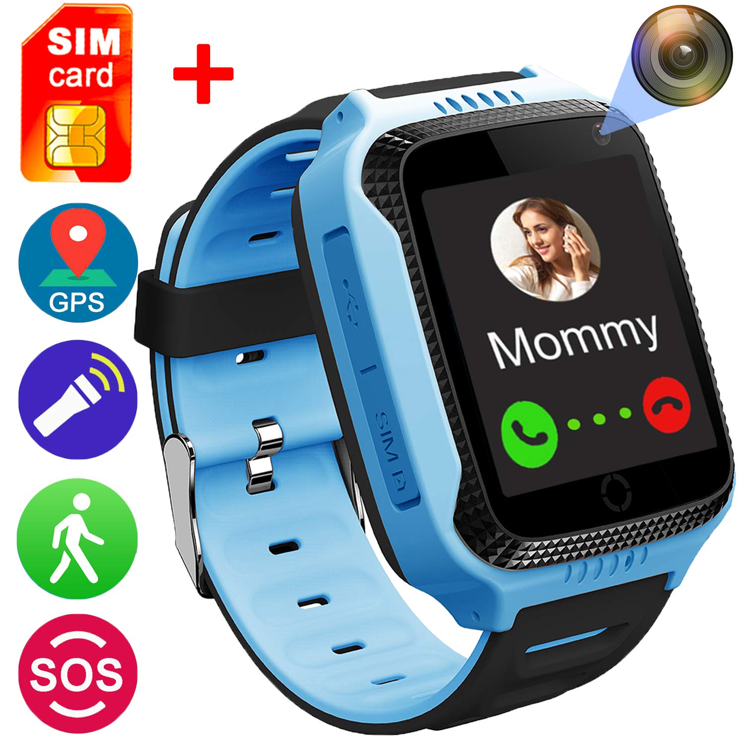greasmart smart watch