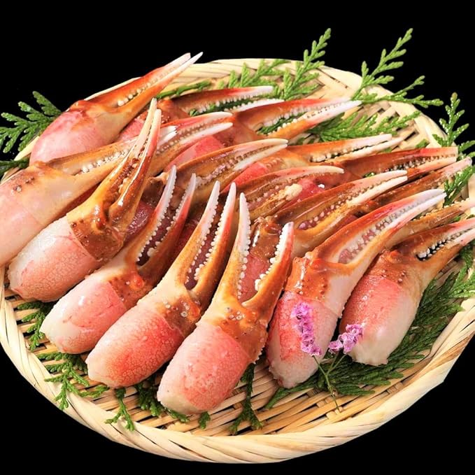 Amazon ますよね お刺身ok ズワイガニ 爪 1kg 蟹 ポーション 特大3l ズワイカニ爪 越前かに問屋ますよね カニ 通販 Amazon ますよね お刺身ok ズワイガニ 爪 1kg 蟹 ポーション 特大3l ズワイカニ爪 越前かに問屋ますよね カニ 通販