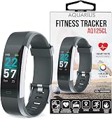 Aquarius AQ125 Fitness Tracker Heart Rate Monitor GPS Waterproof Colour Screen view 6