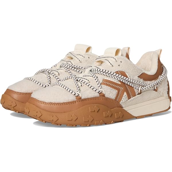 Guess Micola Women's Oxford Flats – Leather Casual Sneakers With Lace-Up Design - View #6