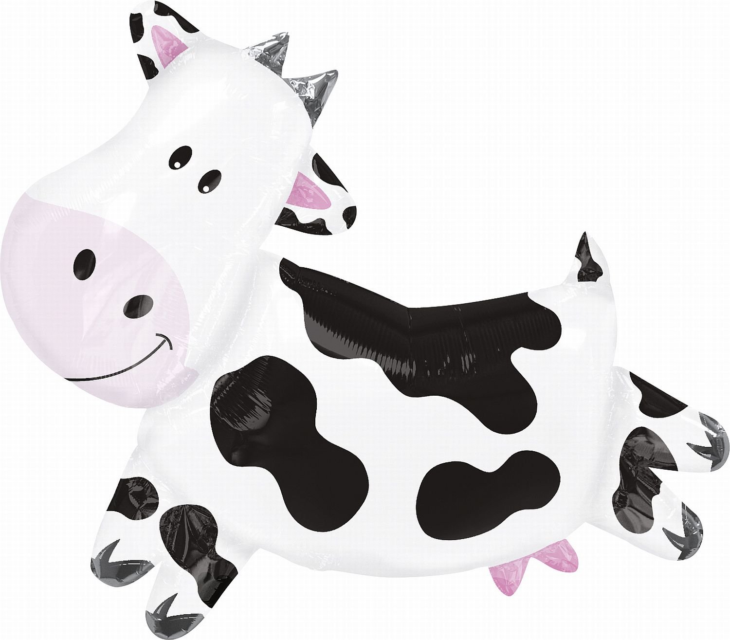 Amscan 1106301 S/Shape:Cow