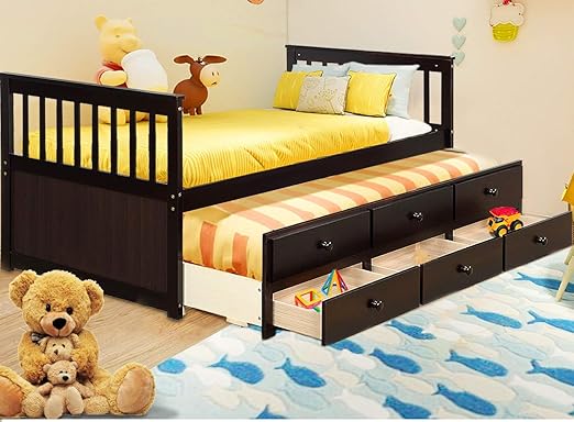 under bed storage for kids