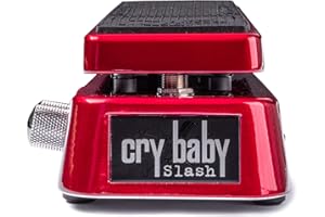 Jim Dunlop SW95 Slash Signature Cry Baby Wah Wah