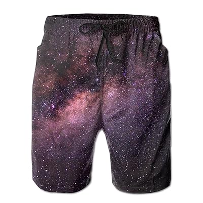 XIYX Nebula Galaxy Men's Summer Swim Shorts Quick Jamaica Ubuy