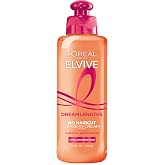 L'Oreal Paris Elvive Dream Lengths No Haircut Cream Leave In Conditioner, 6.8 fl. oz.