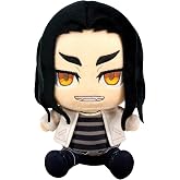 Great Eastern Entertainment Tokyo Revengers - Baji Keisuke Sitting Pose Plush 7" H