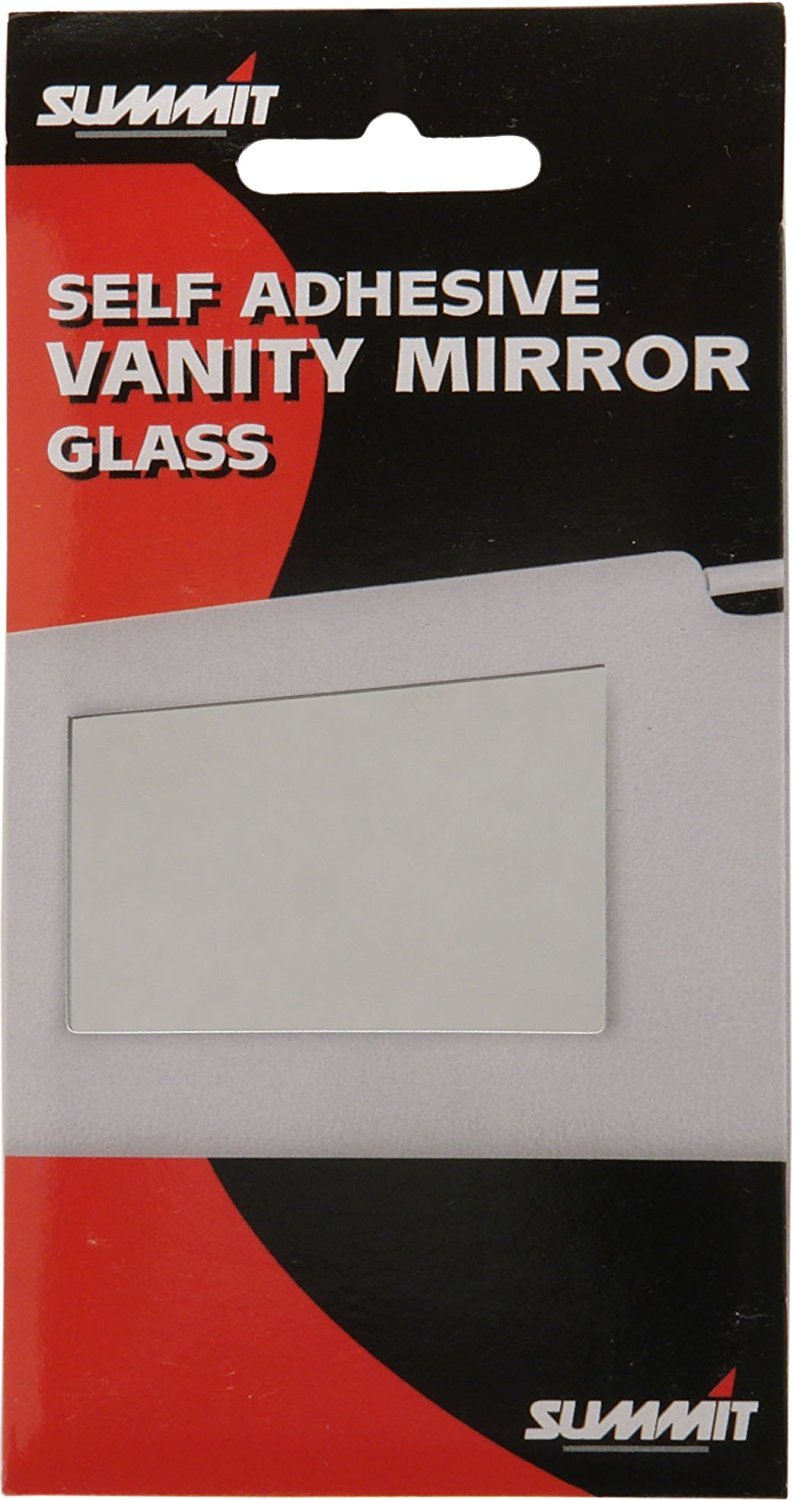 Summit RV-10 Vanity Mirror Self Adhesive
