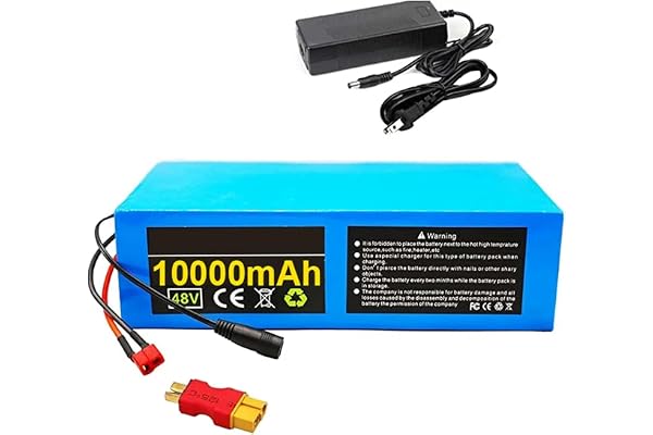 Bateria Ebike 48v 10/14/20Ah,Construído em BMS + 54.6V Carregador,para 1000 W 750 W 500 W 350 W 250 W/Bicicleta Elétrica/Scoo Bateria Ebike 48v 10/14/20Ah,Construído em BMS + 54.6V Carregador,para 1000 W 750 W 500 W 350 W 250 W/Bicicleta Elétrica/Scoo