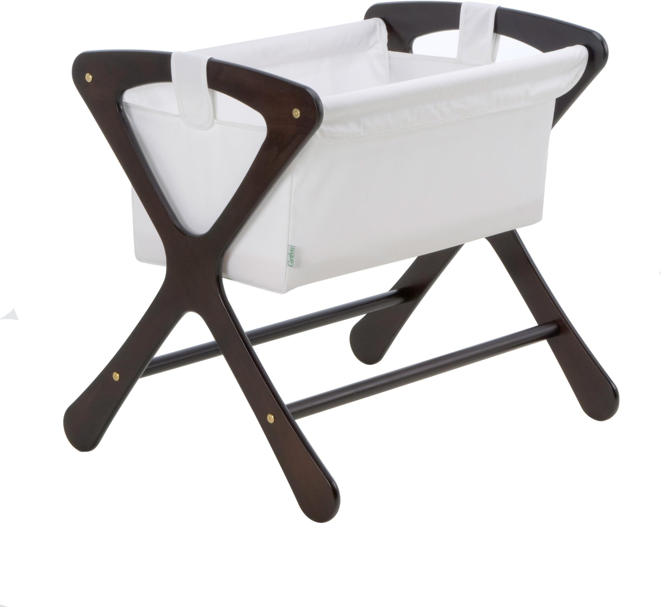 Cariboo Classic Bassinet, Espresso