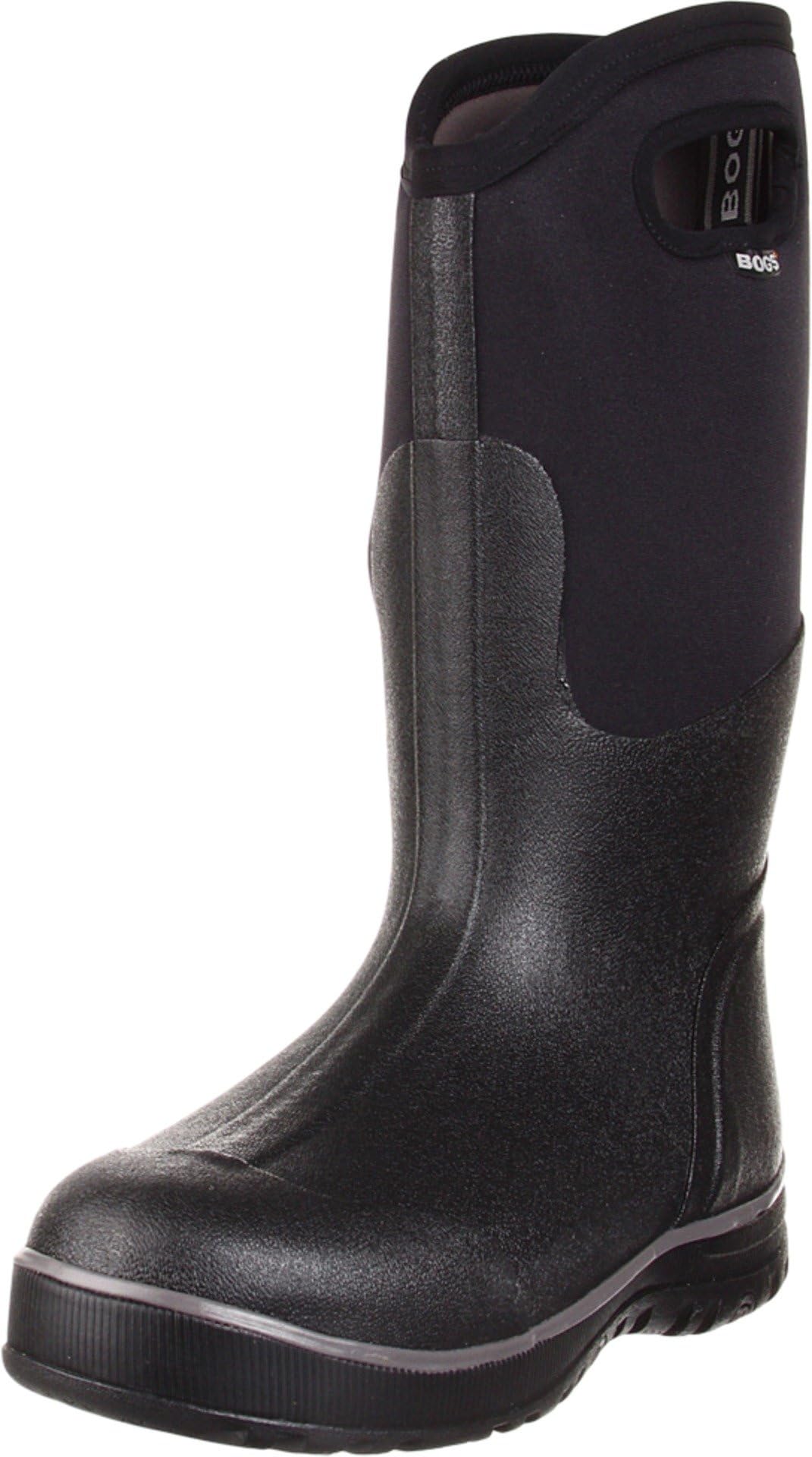 Bogs Men's Classic Ultra High Insulated Waterproof Winter Boots