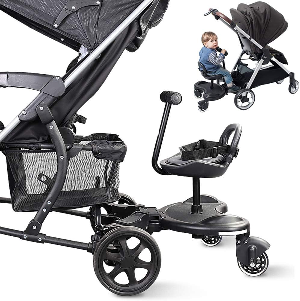 stroller attachments for toddlers