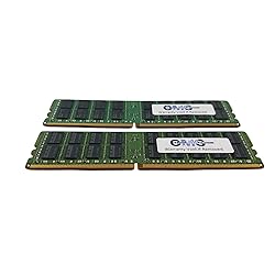 CMS 32GB (2X16GB) DDR4 19200 2400MHZ ECC REGISTERED