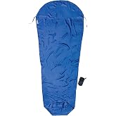 Cocoon Women's 100% Silk MummyLiner