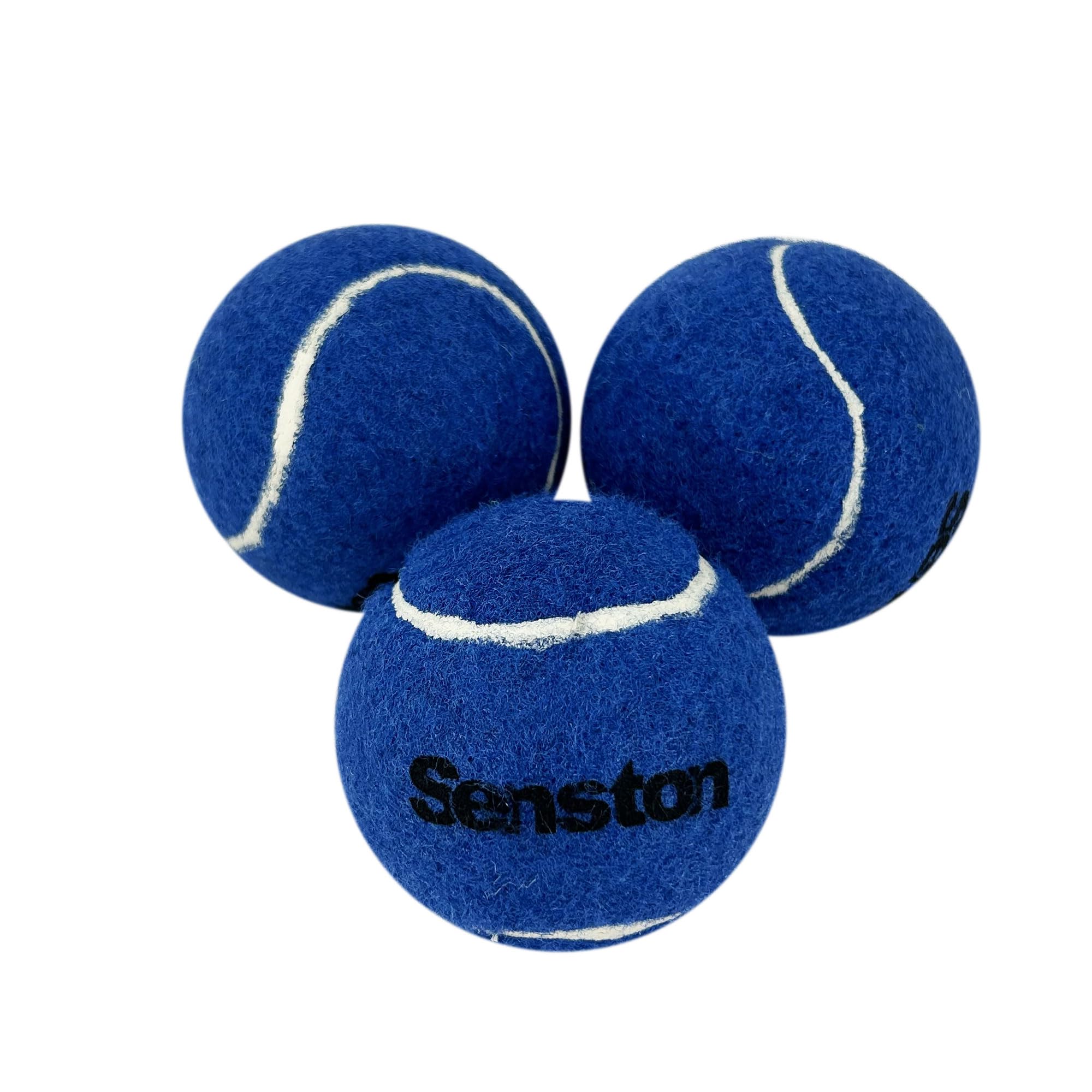 Senston 3 pack Tennis Ball for Training Tournament and Entertainment — image 1