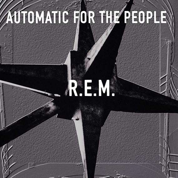Automatic for the People [VINYL] Amazon.co.uk Music