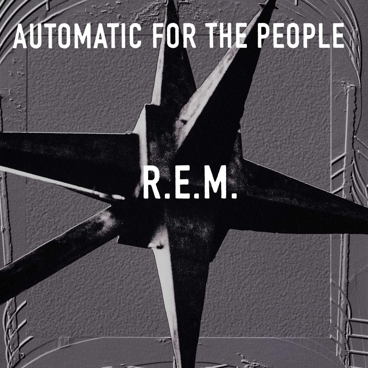 Photo 1 of Automatic For The People (25th Anniversary Edition)[LP]