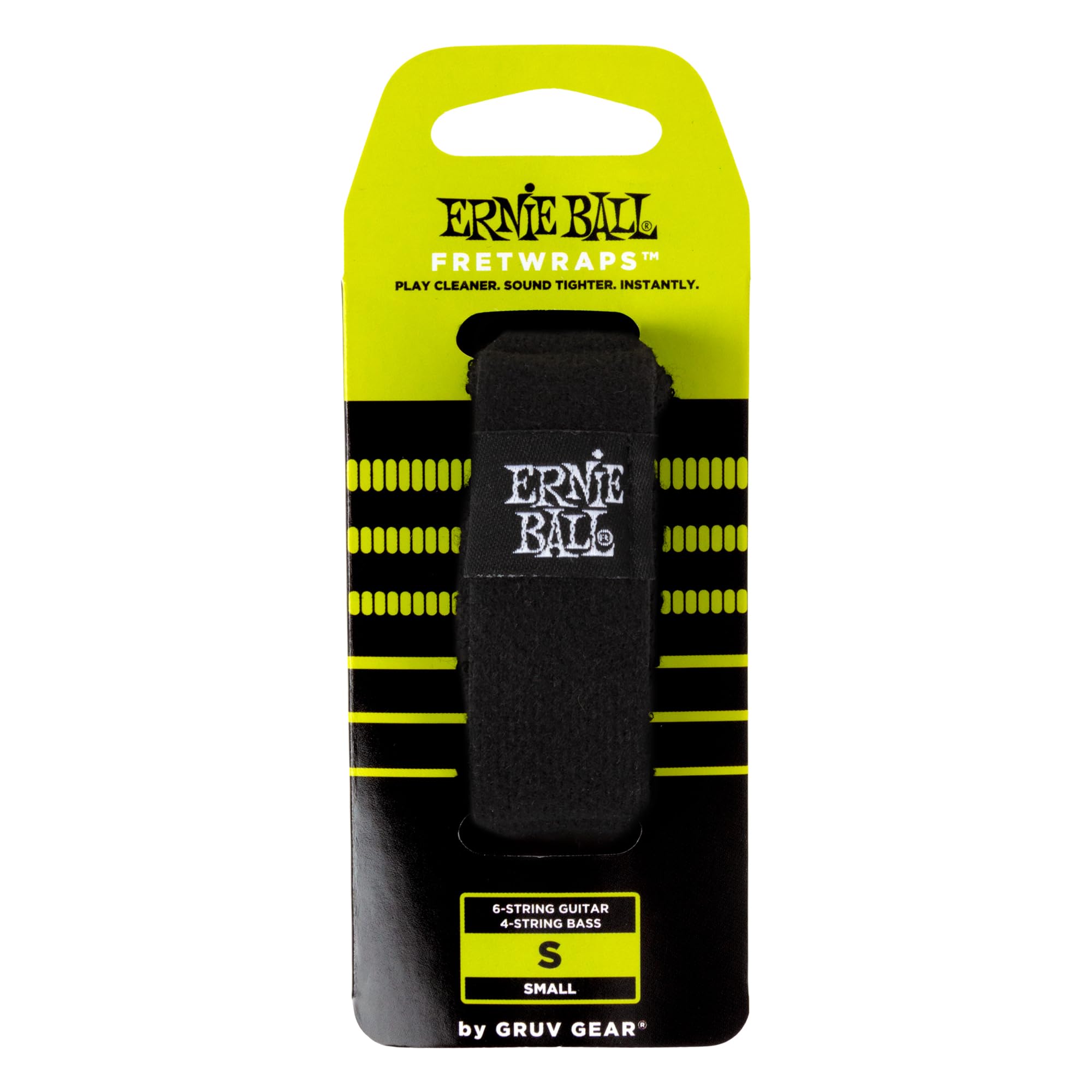 Ernie Ball Fretwrap by Gruv Gear, Small
